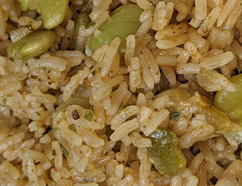 RICE and BEANS - ORGAGOODS