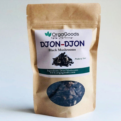 Djondjon (Haitian Mushroom) - ORGAGOODS