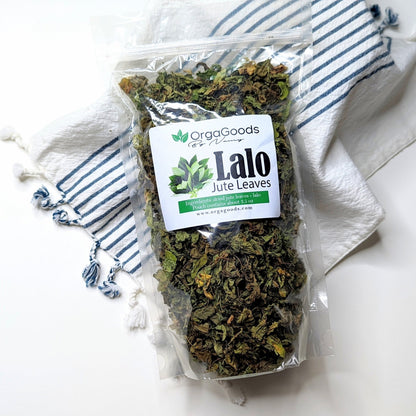 Lalo (Jute Leaves) - ORGAGOODS