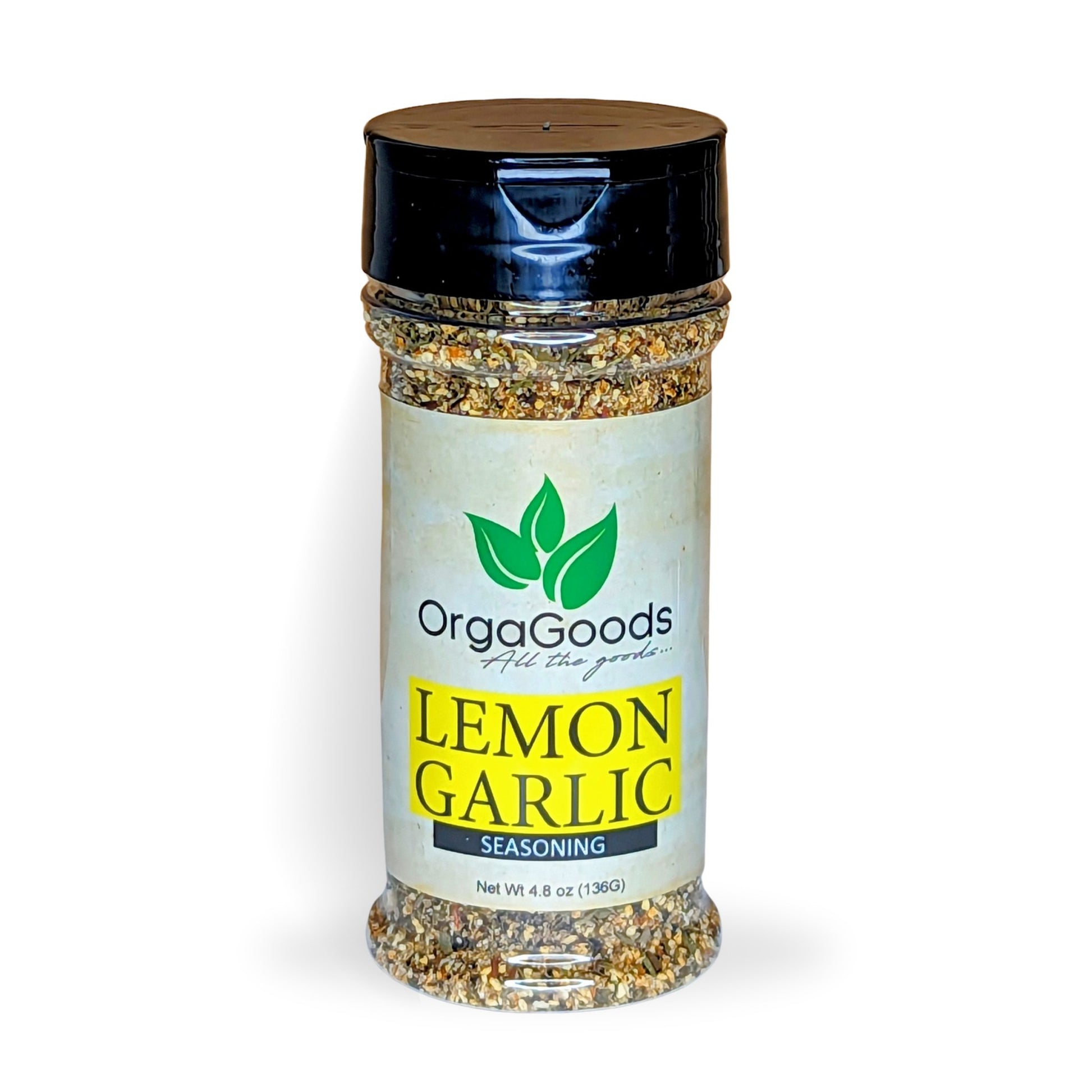 Citrus Garlic Pepper Blend - ORGAGOODS