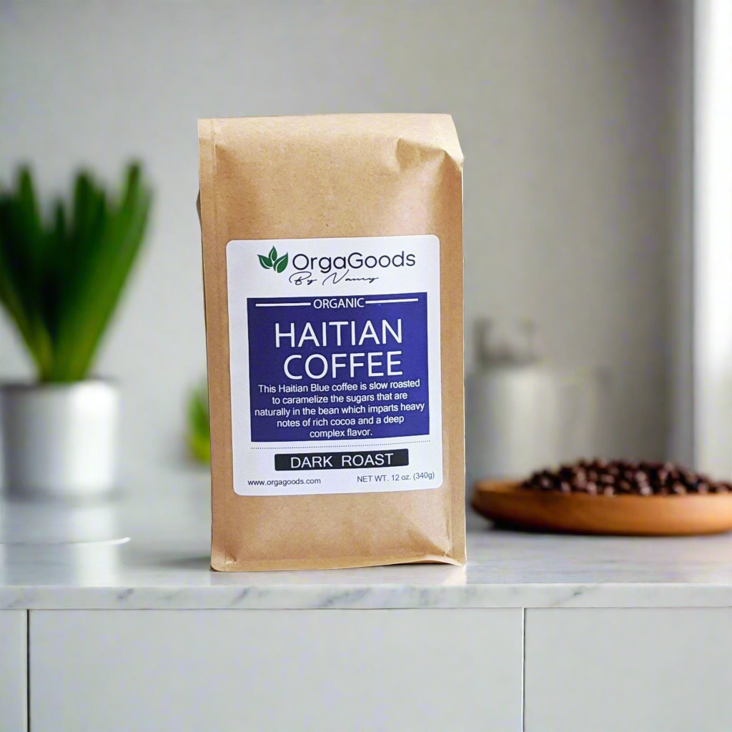 Haitian Coffee-Dark Roast