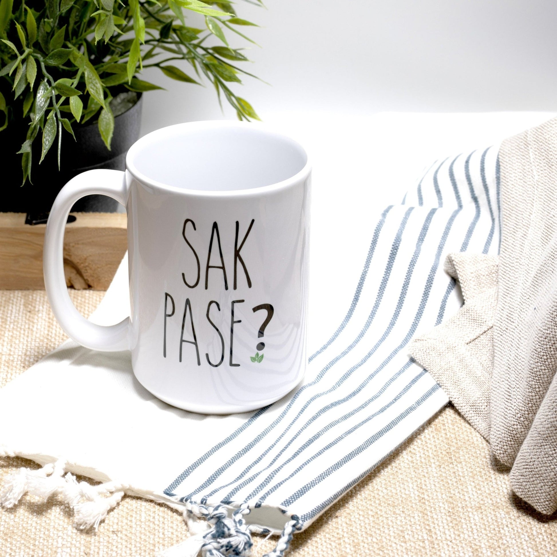 Sak Pase Mug - ORGAGOODS