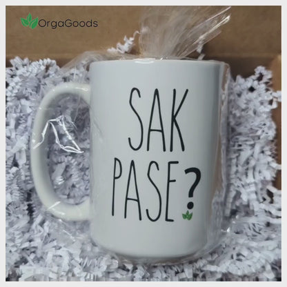 Sak Pase  Mug