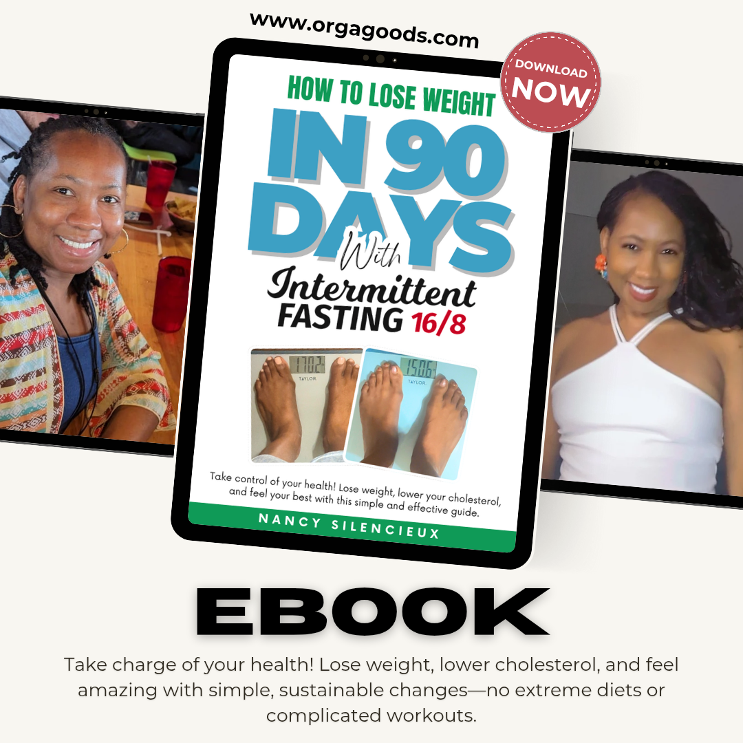 90-Day Weight Loss Guide | Intermittent Fasting & Easy Recipes eBook | Simple Weight Loss Plan